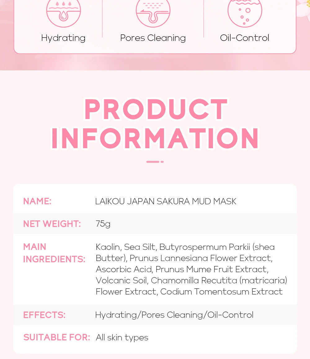 Sakura 9-in-1 Japanese Skincare Set – Deep Hydration & Brightening Kit